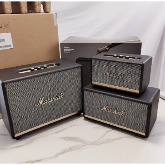 Marshall Acton III / Stanmore III / Woburn III